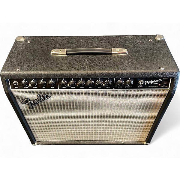 Used Fender PERFORMER 1000 Guitar Combo Amp