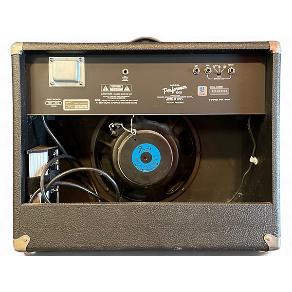 Used Fender PERFORMER 1000 Guitar Combo Amp