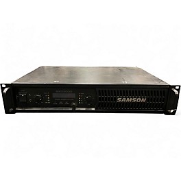 Used Samson SXD3000 Power Amp