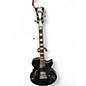 Used D'Angelico Premier  Black Hollow Body Electric Guitar thumbnail