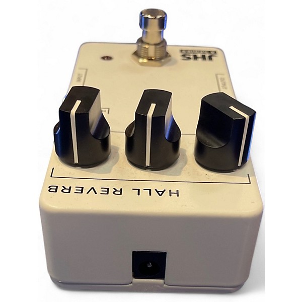 Used JHS Pedals HALL REVERB Effect Pedal