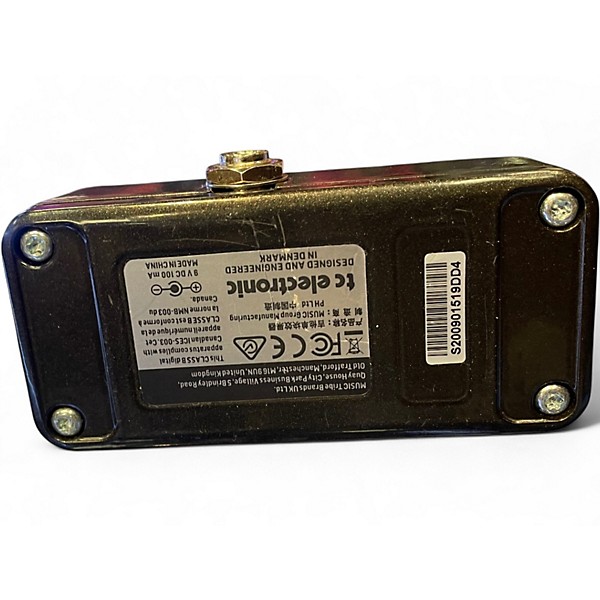 Used TC Electronic Ditto Looper Pedal