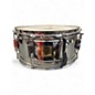 Used Yamaha 14X6.5 Power V Snare Chrome Drum thumbnail