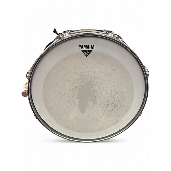 Used Yamaha 14X6.5 Power V Snare Chrome Drum