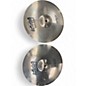 Used Zildjian 14in Scimitar Hi Hat Pair Cymbal thumbnail