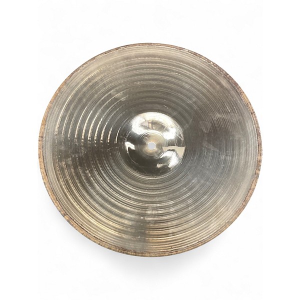Used Zildjian 14in Scimitar Hi Hat Pair Cymbal