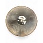 Used Zildjian 14in Scimitar Hi Hat Pair Cymbal