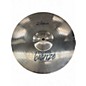 Used Zildjian 14in Scimitar Hi Hat Pair Cymbal
