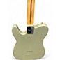 Used Fender TELECASTER Sage Green Metallic Solid Body Electric Guitar