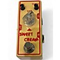 Used Tone City SWEET CREAM Effect Pedal thumbnail