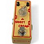 Used Tone City SWEET CREAM Effect Pedal