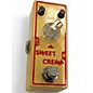 Used Tone City SWEET CREAM Effect Pedal