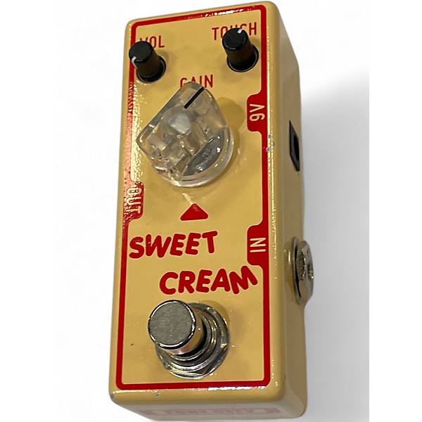 Used Tone City SWEET CREAM Effect Pedal