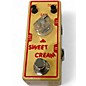 Used Tone City SWEET CREAM Effect Pedal