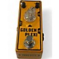 Used Tone City GOLDEN PLEXI Effect Pedal