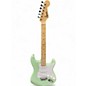 Used Squier Standard Stratocaster Surf Green Solid Body Electric Guitar thumbnail