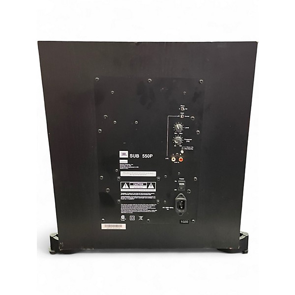 Used JBL 550 P Subwoofer