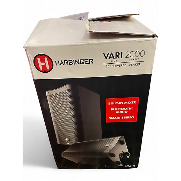 Used Harbinger V2410 Powered Speaker