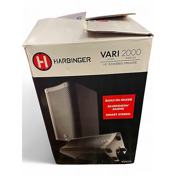 Used Harbinger v2410 Powered Speaker