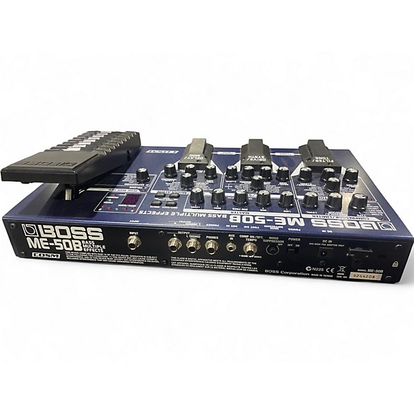 Used BOSS ME-50B Effect Processor