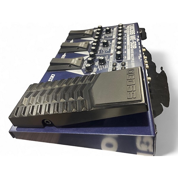 Used BOSS ME-50B Effect Processor