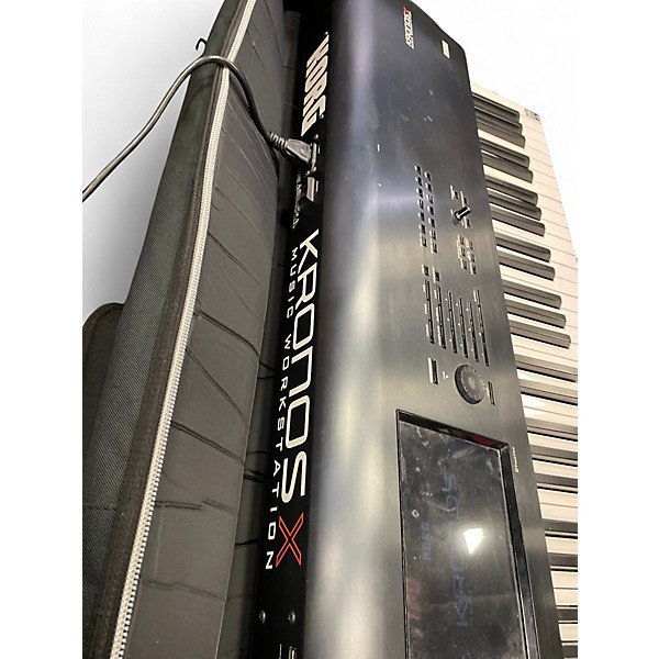 Used KORG Kronos X88 88 Key Keyboard Workstation
