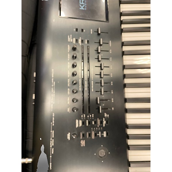 Used KORG Kronos X88 88 Key Keyboard Workstation