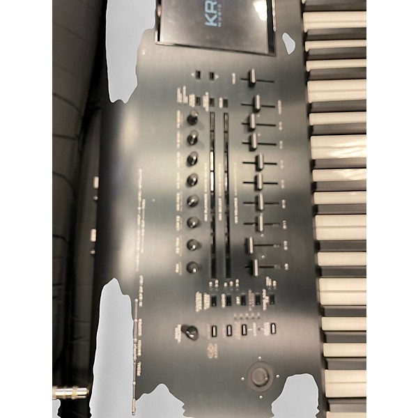 Used KORG Kronos X88 88 Key Keyboard Workstation