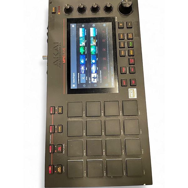 Used Akai Professional MPC Live Production Controller