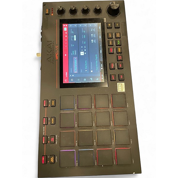 Used Akai Professional MPC Live Production Controller