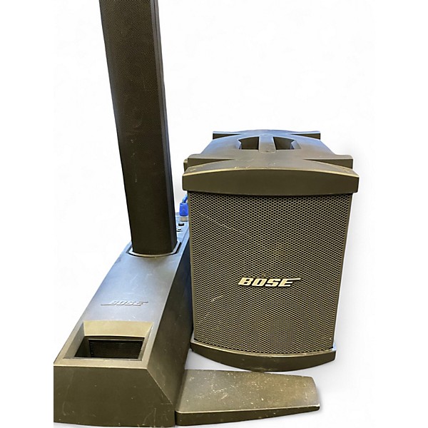 Used Bose L1 Model II Powered Speaker