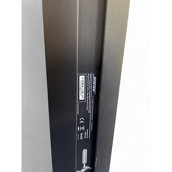 Used Bose L1 Model II Powered Speaker