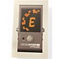 Used Peterson StroboStompHD Tuner Pedal thumbnail