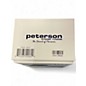 Used Peterson StroboStompHD Tuner Pedal