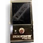 Used Peterson StroboStompHD Tuner Pedal