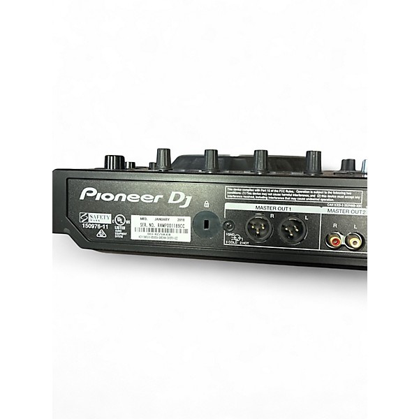 Used Pioneer DJ DDJRZ DJ Controller