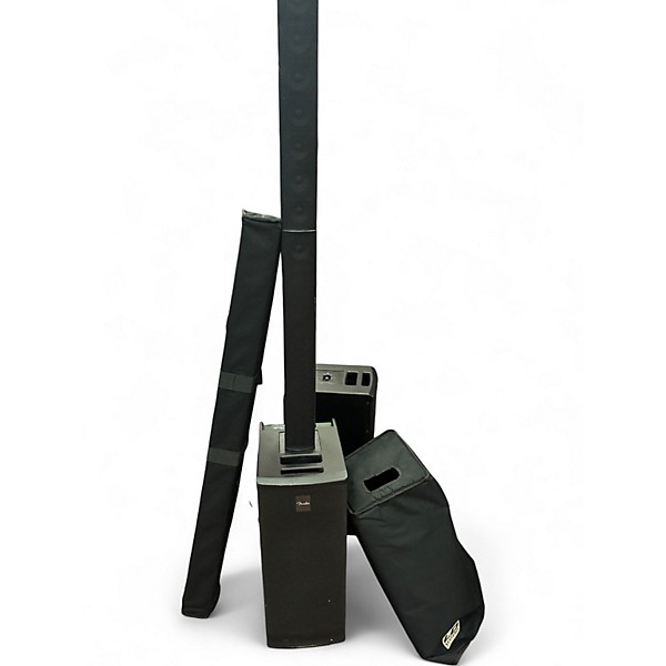 Used Fender Expo System Powered Speaker