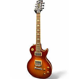 Used Gibson Les Paul Standard Burst Solid Body Electric Guitar