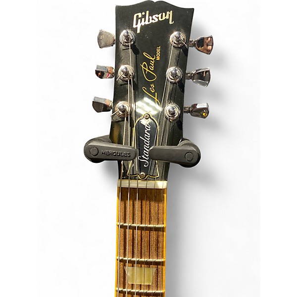 Used Gibson Les Paul Standard Burst Solid Body Electric Guitar