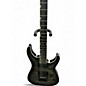 Used ESP LTD MH1000 charcoal burst Solid Body Electric Guitar