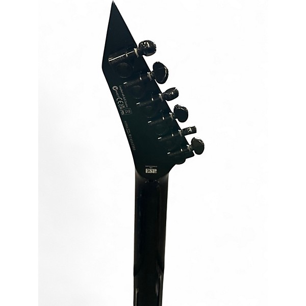 Used ESP LTD MH1000 charcoal burst Solid Body Electric Guitar