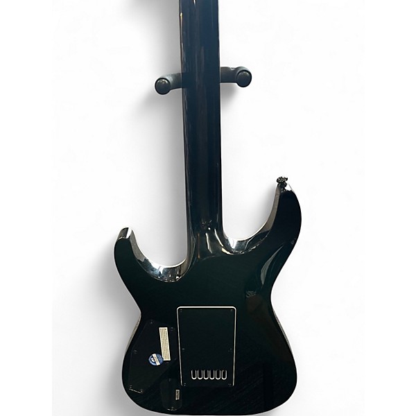 Used ESP LTD MH1000 charcoal burst Solid Body Electric Guitar