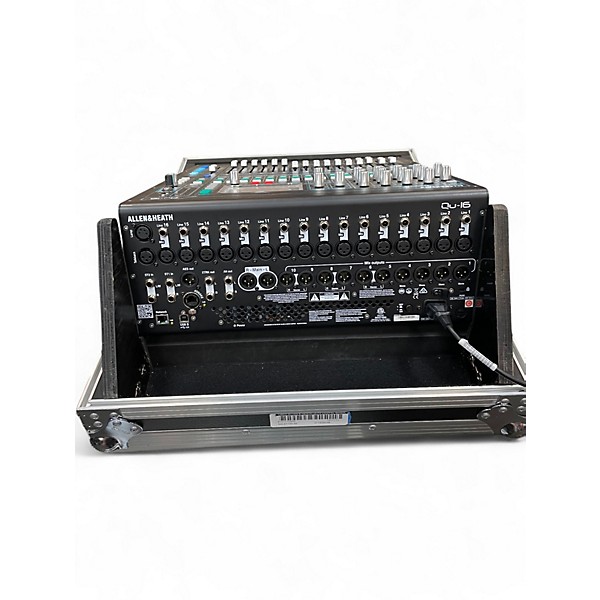 Used Allen & Heath QU16 Digital Mixer