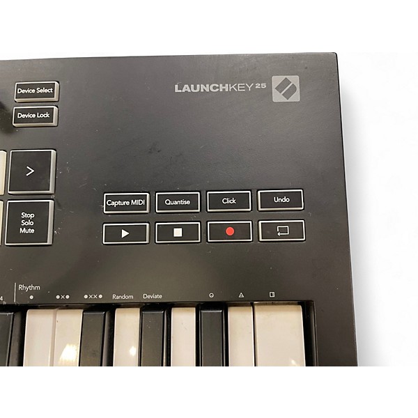 Used Novation Launchkey 49 Key MIDI Controller