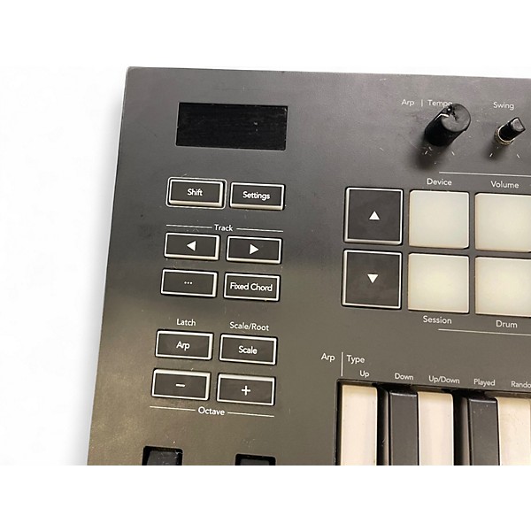 Used Novation Launchkey 49 Key MIDI Controller