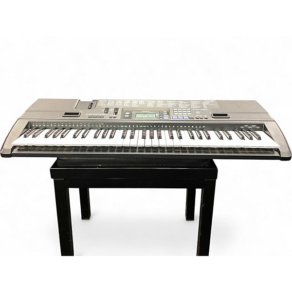 Used Casio CTK720 61-Key Portable Keyboard