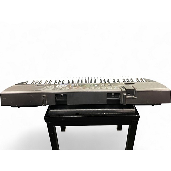 Used Casio CTK720 61-Key Portable Keyboard