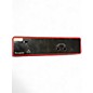 Used Focusrite Scarlett 2i2 Gen 3 Audio Interface