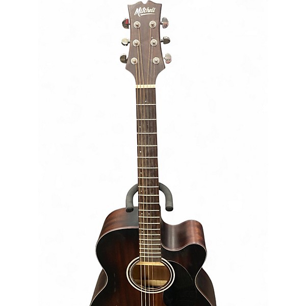 Used Mitchell T333CE BURST Acoustic Electric Guitar