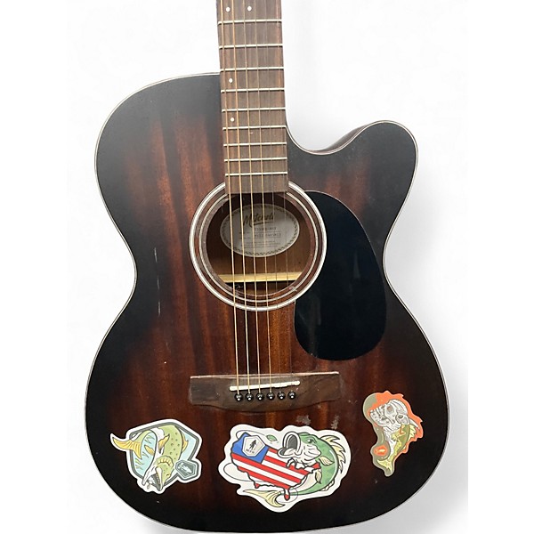 Used Mitchell T333CE BURST Acoustic Electric Guitar